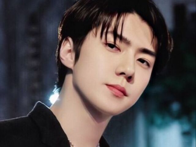 Sehun- Exo