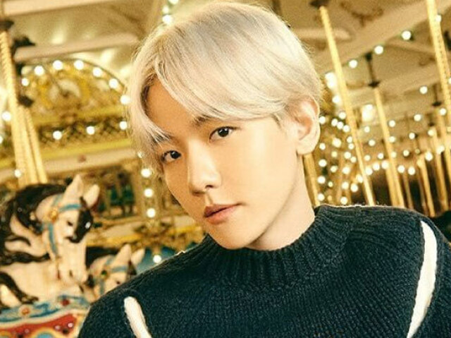 Baekhyun- Exo