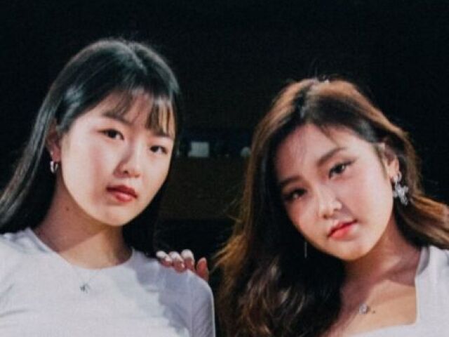 Heyoon Jeong e hina Yoshihara