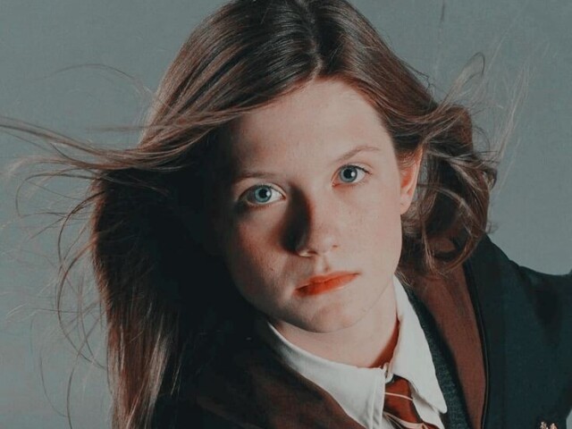 Gina Weasley