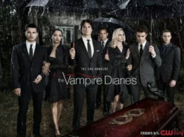 The Vampire Diaries