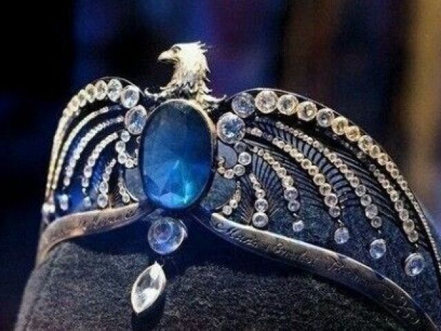 Tiara de Rowena Ravenclaw