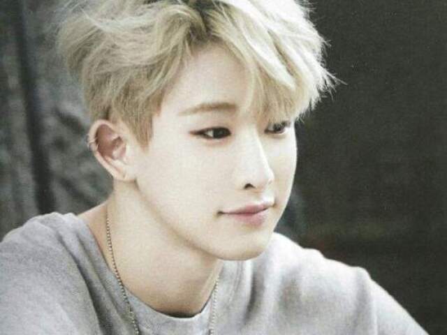 Wonho- ex Monsta X