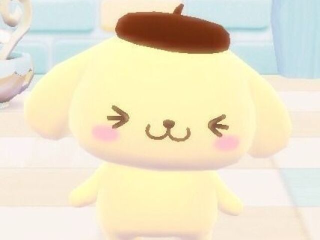 Pompompurin