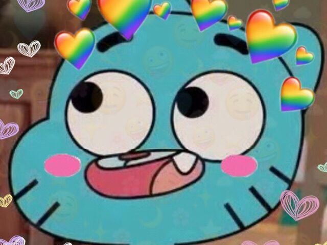 Você conhece bem os personagens de incrível mundo de Gumball!