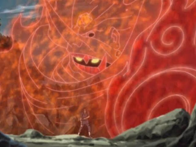 Susanoo Laranja!