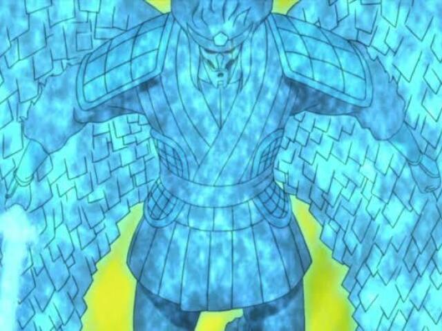 Susanoo Azul Claro!