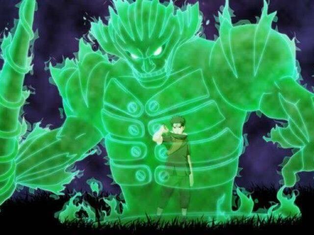 Susanoo Verde!