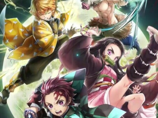 Kimetsu no yaiba