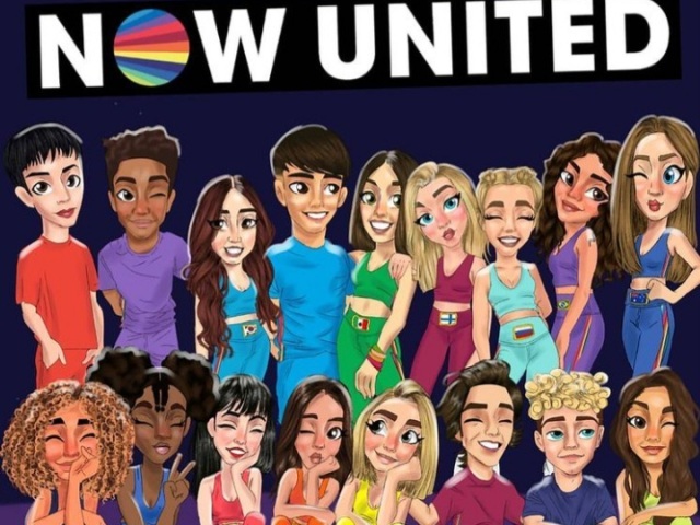 NOW UNITED