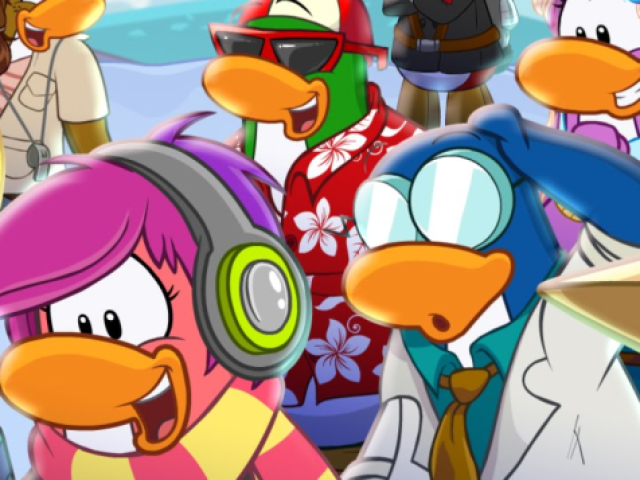 Club Penguin