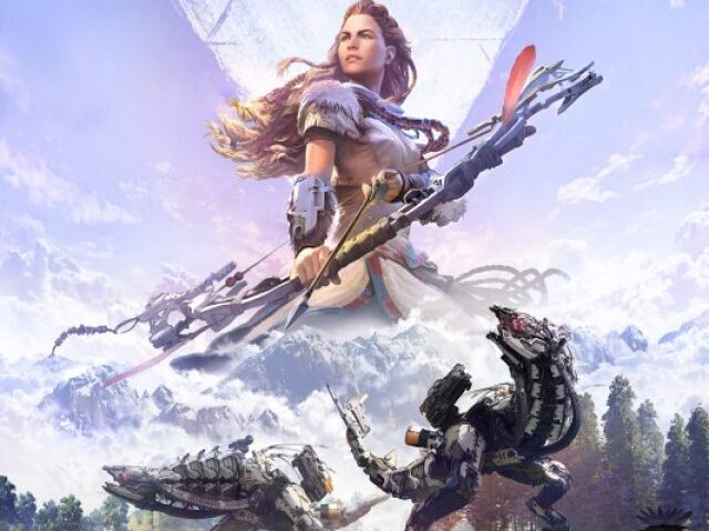 Horizon Zero Dawn