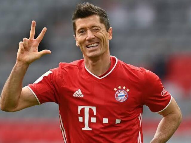 Robert Lewandowski