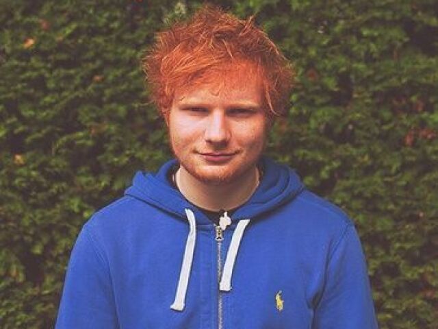 Ed Sheeran