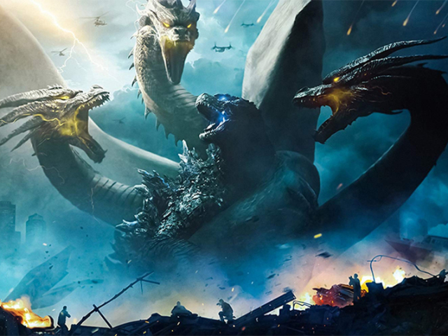 Você conhece o godzilla?