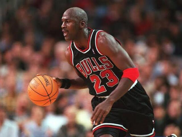 Michael Jordan