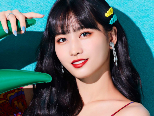 Momo (twice)