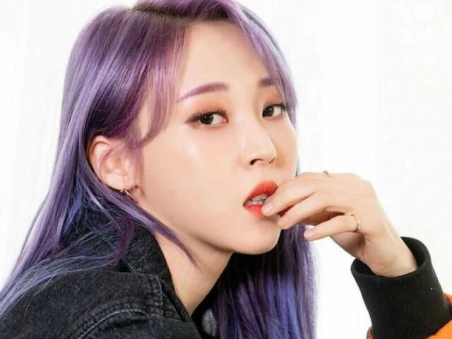 Moonbyul (mamamoo)