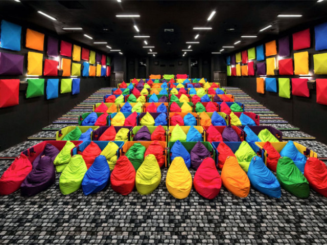 Crie seu cinema!🎞️🎬🎭🎟️📺