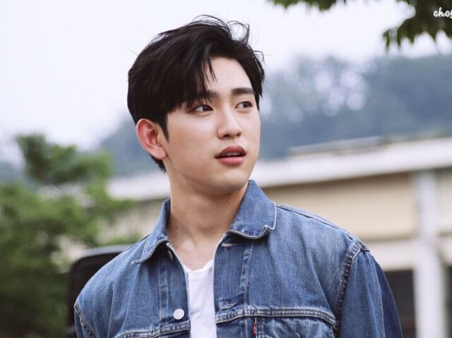 Park jinYoung (GOT7)