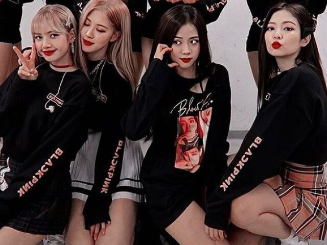 Você é do lado BLACK ou PINK?🖤💖
