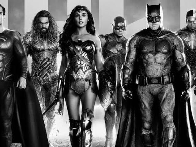 Você realmente percebeu tudo de Zack Snyder's Justice League?