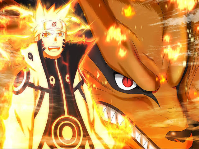 Naruto Uzumaki
