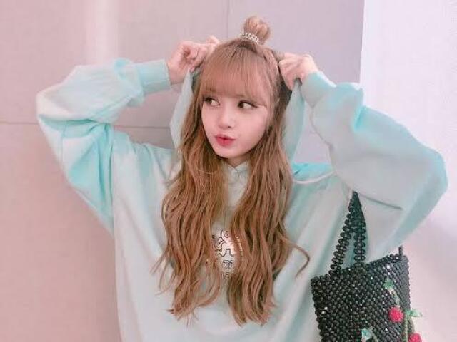 Acerte o MV pela foto da Lisa