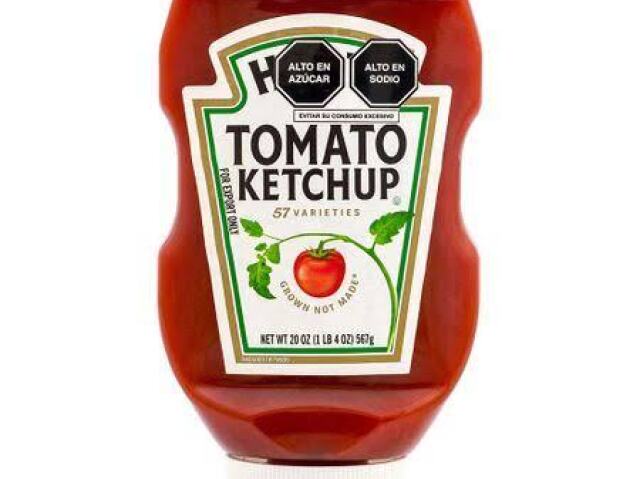 ketchup loool