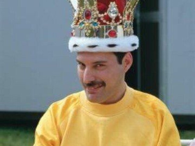 Freddie Mercury