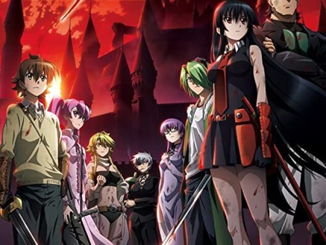 Qual protagonista de anime você seria?