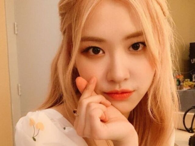 Rosé (Blackpink)