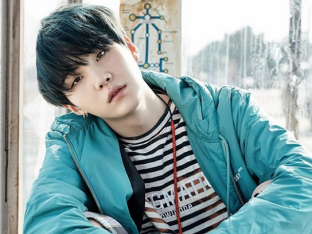 Suga (BTS)