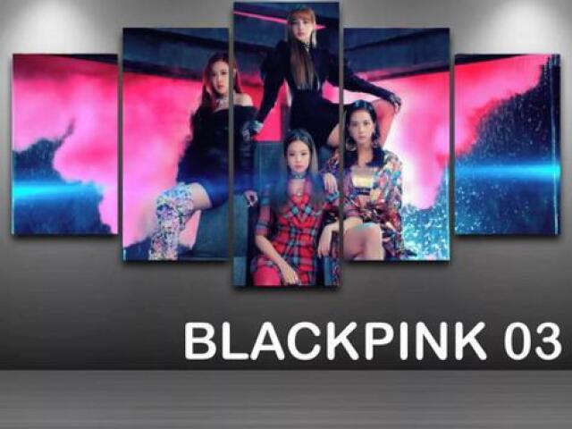 Esse do Black pink!!!!!