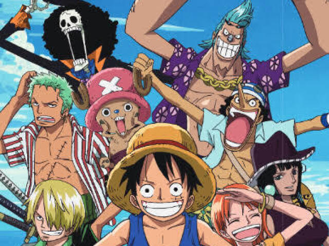 One piece