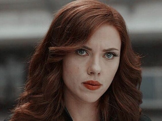 Natasha Romanoff/Viúva Negra