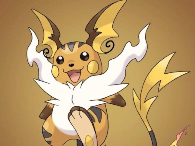 Mega Raichu