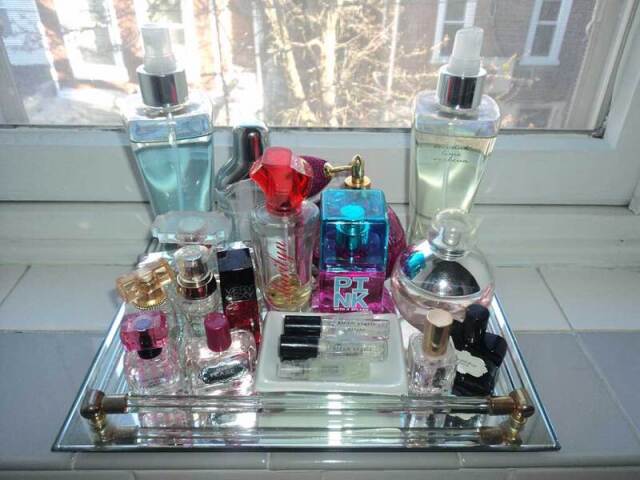 Perfume e/ou maquiagem😎