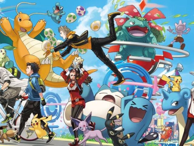 Acerte de qual geração é esse Pokémon (parte 2)