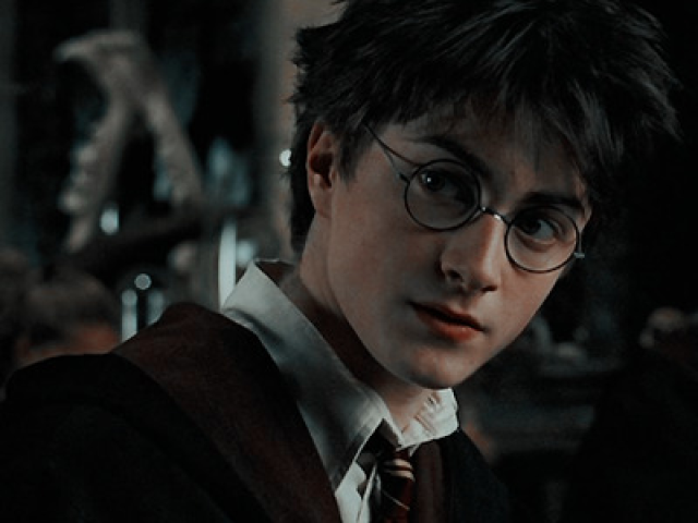 O que você seria de Harry Potter?