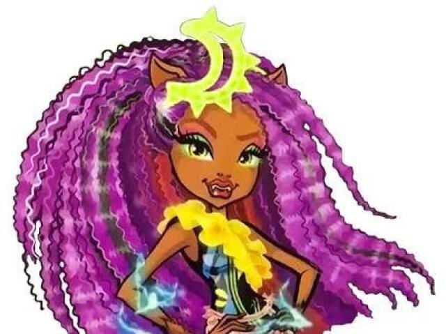 Clawdeen