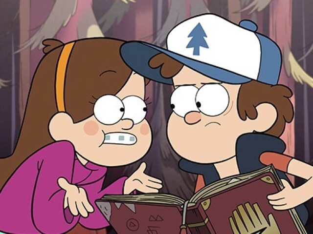 Gravity Falls