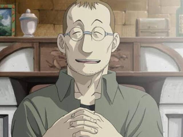 Shou Tucker