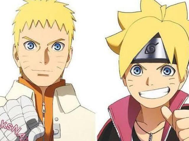 Quem seria seu pai no mundo dos animes?
