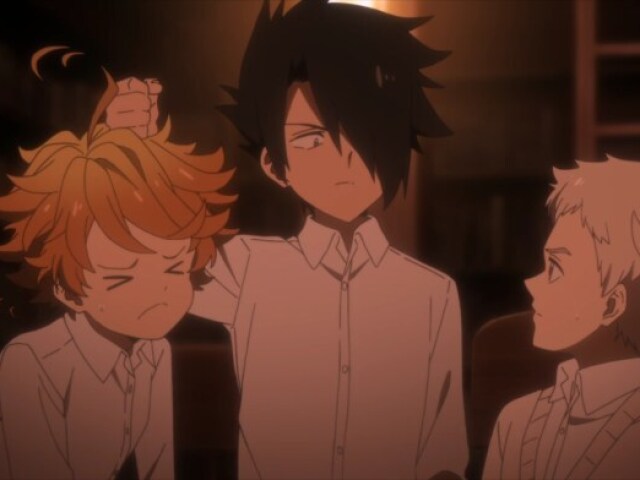 The Promised Neverland