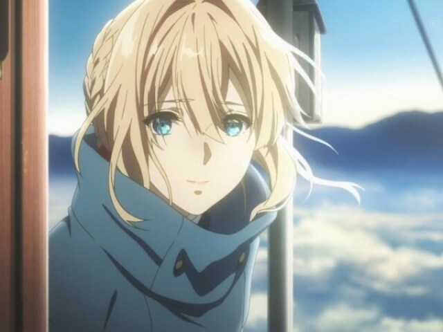 Violet Evergarden