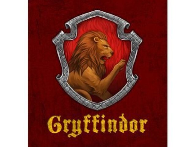 Gryffindor / Grifinória