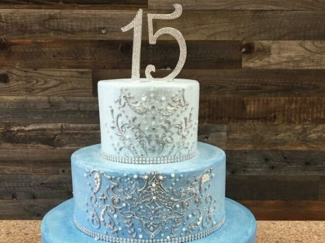 Monte sua festa de 15 anos!