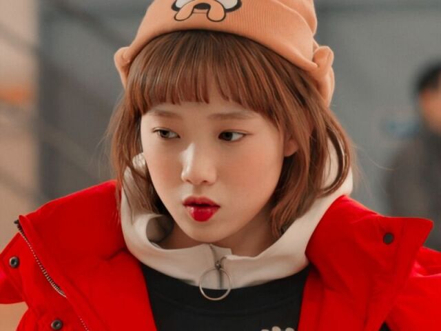 Kim Bok Joo (Fada do levantamento de peso)