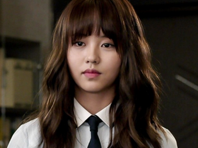 Eun Byul (School 2015)